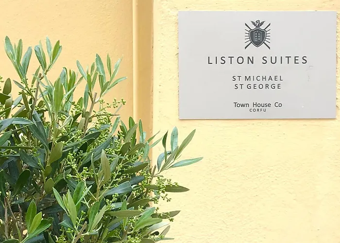 St Michael Liston Suite